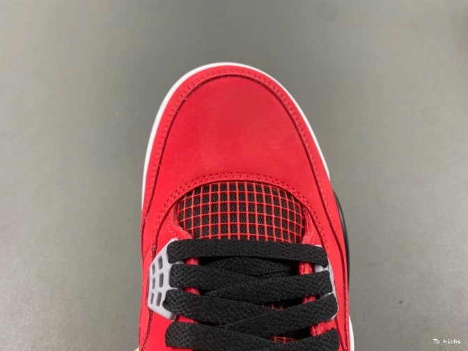 Rep TBK 4 Jordan Retro 308497-603 Bravo Toro 0707